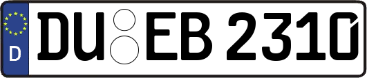 DU-EB2310