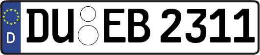 DU-EB2311