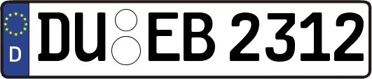 DU-EB2312