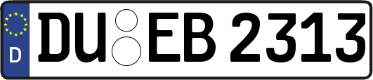 DU-EB2313