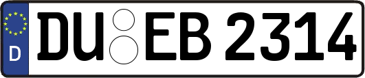 DU-EB2314
