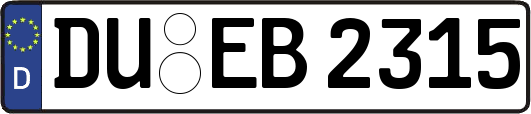 DU-EB2315