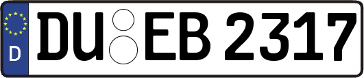 DU-EB2317