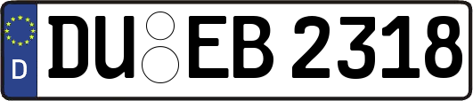DU-EB2318