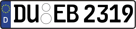DU-EB2319