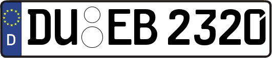DU-EB2320