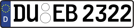 DU-EB2322