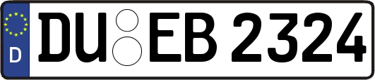 DU-EB2324