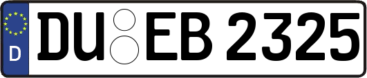 DU-EB2325