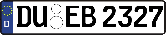DU-EB2327