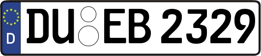 DU-EB2329