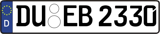 DU-EB2330