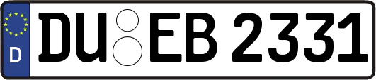 DU-EB2331