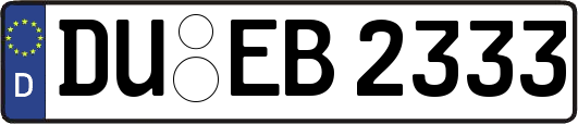 DU-EB2333