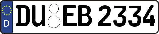 DU-EB2334