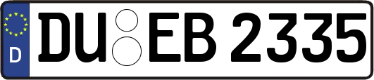 DU-EB2335