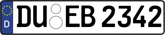 DU-EB2342