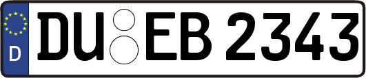 DU-EB2343