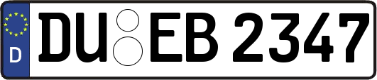 DU-EB2347