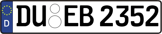 DU-EB2352