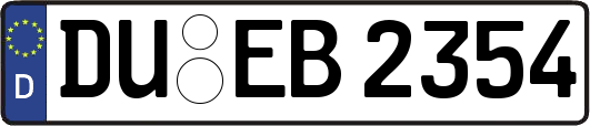 DU-EB2354