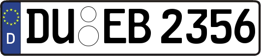 DU-EB2356