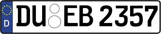 DU-EB2357