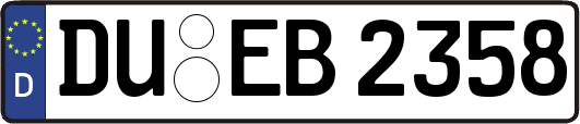 DU-EB2358
