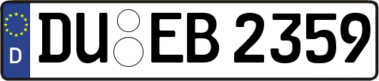 DU-EB2359