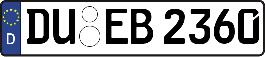 DU-EB2360