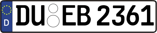 DU-EB2361