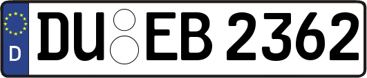 DU-EB2362