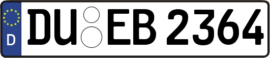 DU-EB2364