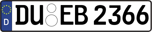 DU-EB2366