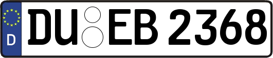 DU-EB2368