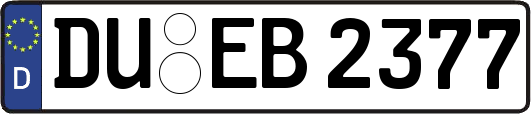DU-EB2377