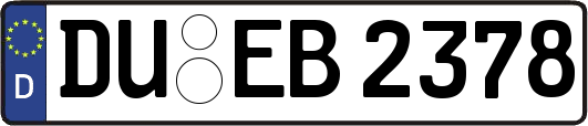 DU-EB2378