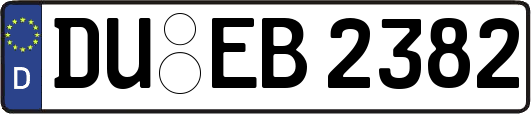 DU-EB2382