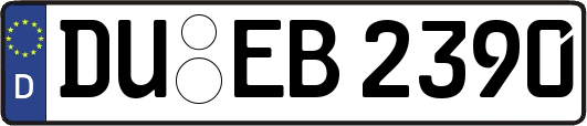 DU-EB2390