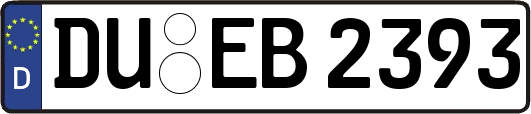 DU-EB2393