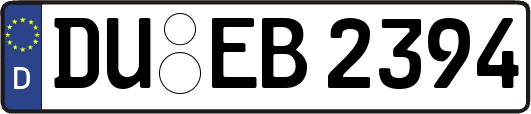 DU-EB2394
