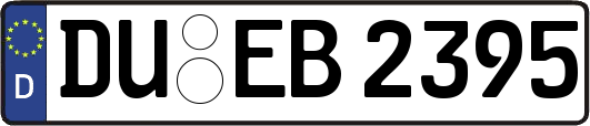 DU-EB2395