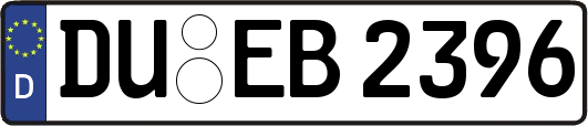 DU-EB2396