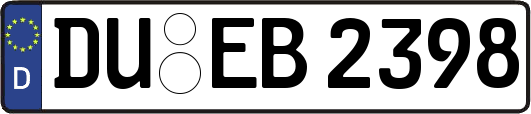 DU-EB2398
