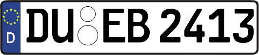 DU-EB2413