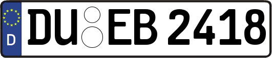 DU-EB2418