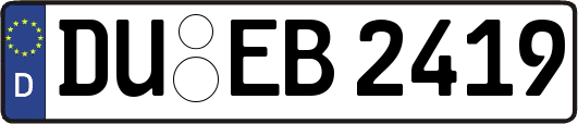 DU-EB2419