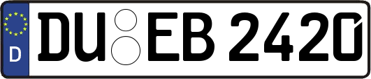DU-EB2420
