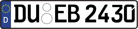 DU-EB2430