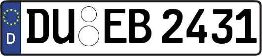 DU-EB2431